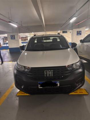 FIAT STRADA 1.3 FIREFLY FLEX FREEDOM CS MANUAL FIAT STRADA 1.3 FIREFLY FLEX FREEDOM CS MANUAL